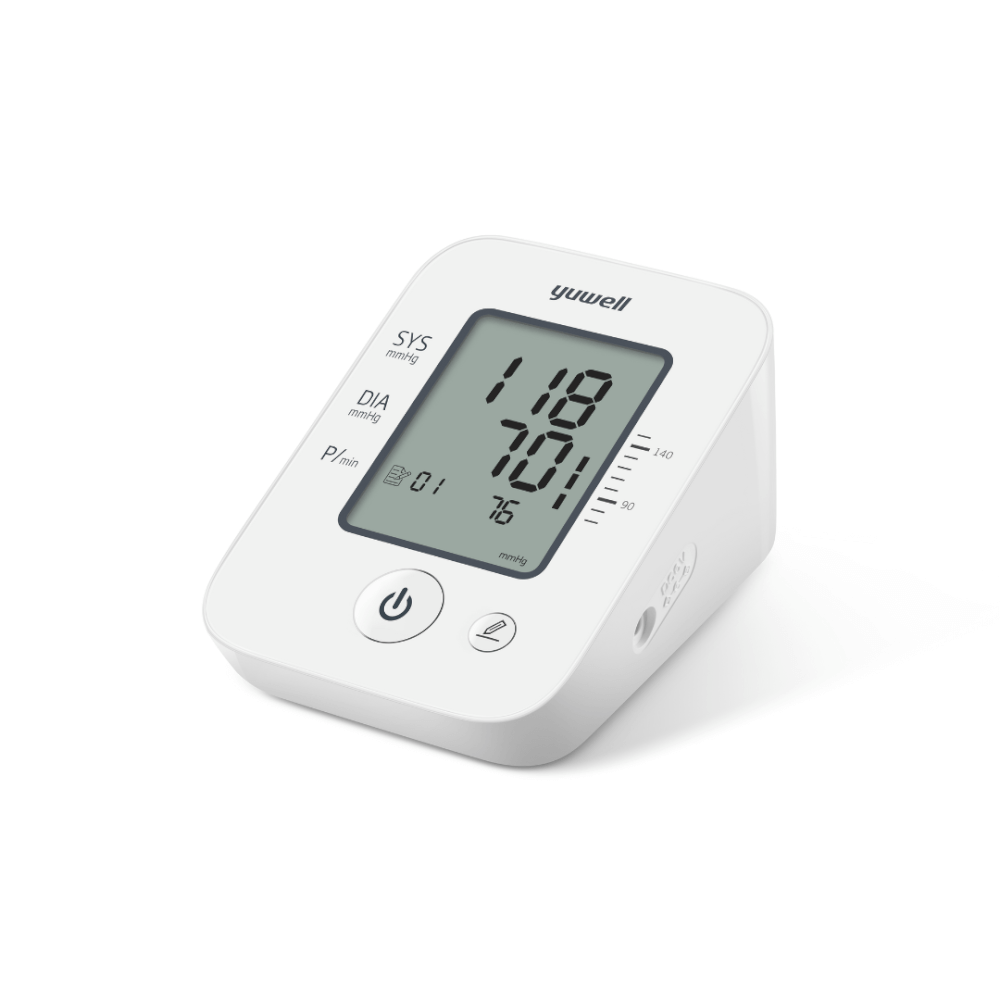  เครื่องวัดความดันโลหิตอิเล็กทรอนิกส์ Yuwell รุ่น YE660D